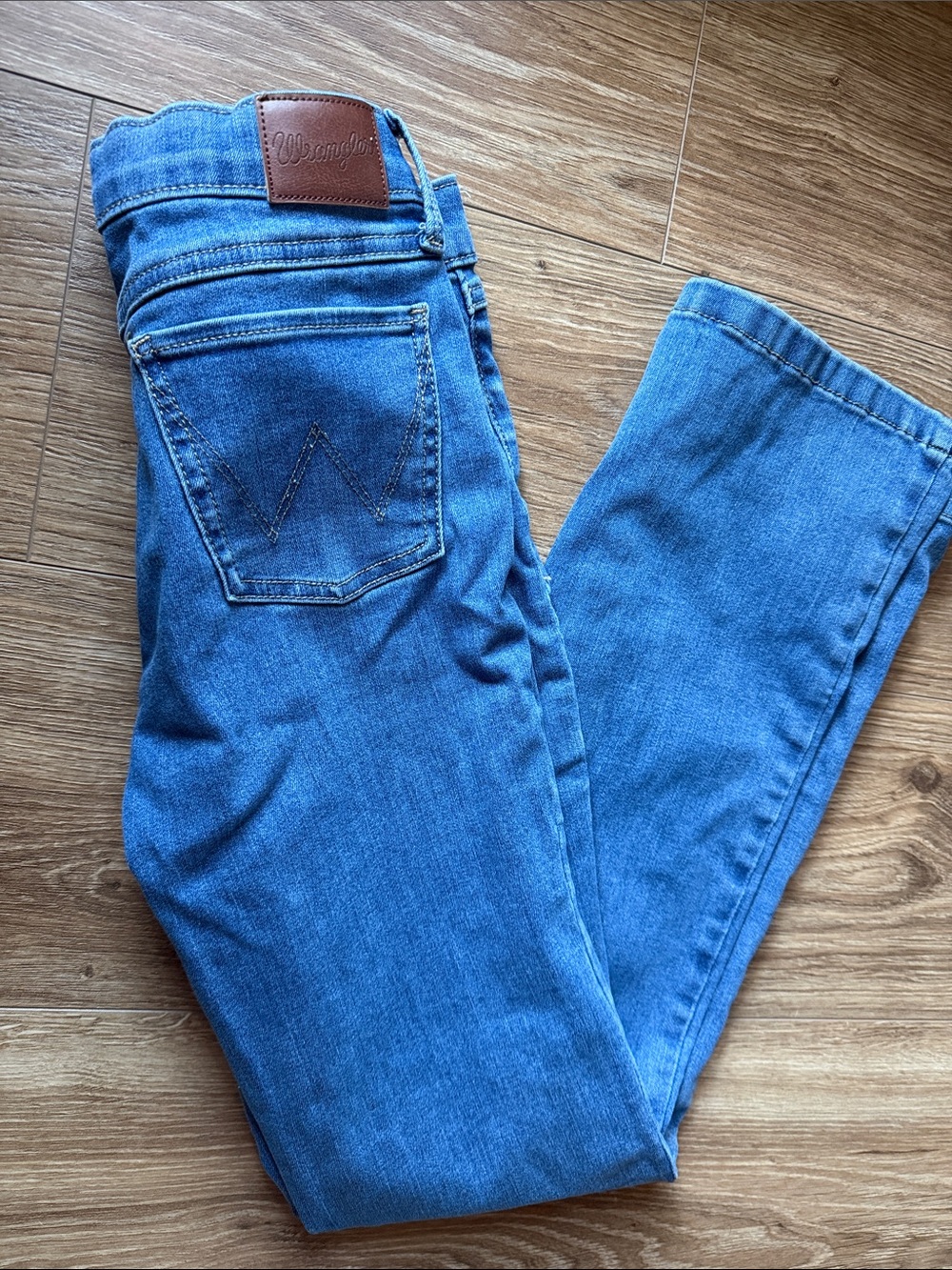 Wrangler BESPOKE Girls Jeans